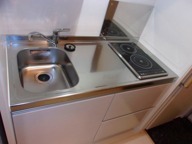 クレイノラーナⅡのキッチン|キッチンです