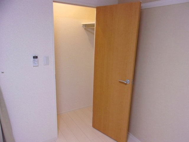 クレイノラーナⅡの内装|きれいな内装です