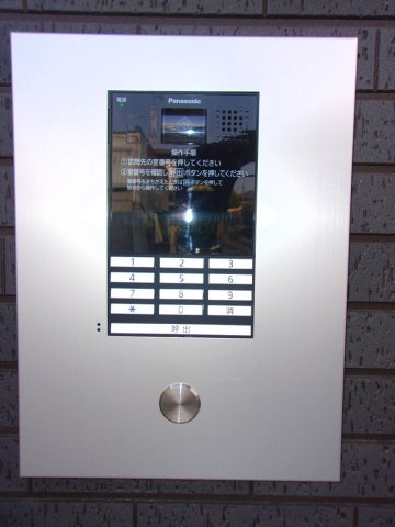 クレイノラーナⅡのその他|オートロック