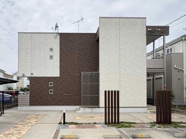 ミランダミルティユの外観|きれいな外観です