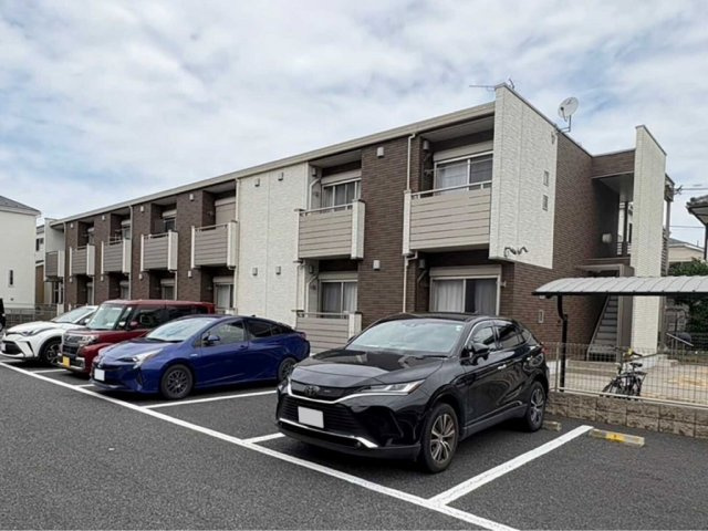 ミランダミルティユの外観|外観です