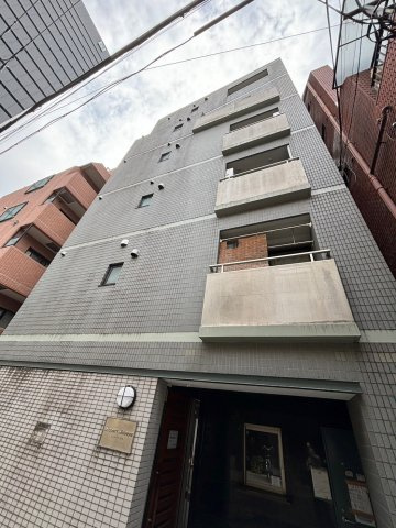 エスコート渋谷の外観|おしゃれな外観です