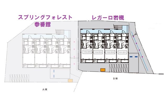 レガーロ岩槻のその他