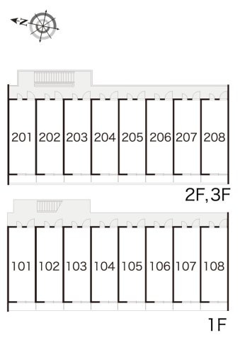レオパレススリーウッドのその他