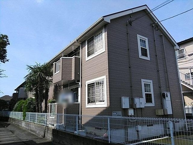 プリマベーラの外観|建物外観を気になさる方へ、見た目の良い物件です
