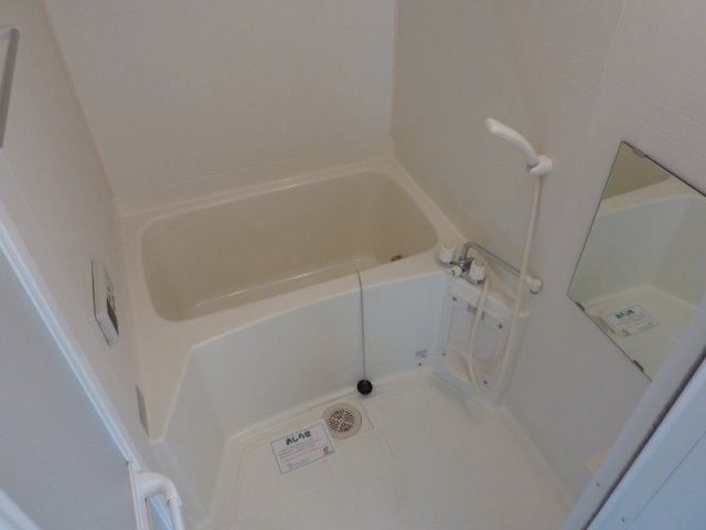 プリマベーラの浴室|お風呂で日々の疲れを落としましょう