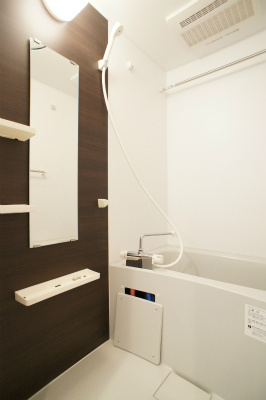 リブリ・杜の浴室|お風呂です