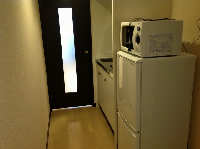 レオネクストエルヴィータのキッチン|使いやすいキッチンです