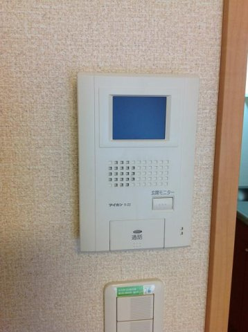 レオパレスレイクサイド武蔵浦和のその他|モニター付インターホン