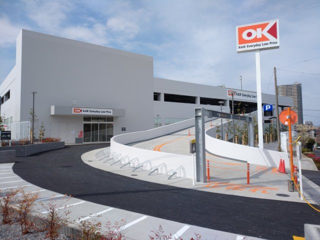 レオパレスレイクサイド武蔵浦和の周辺