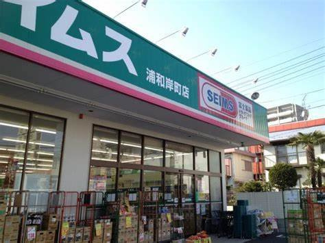 レオパレスレイクサイド武蔵浦和の周辺