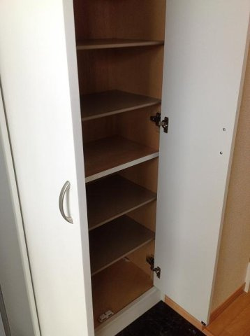 レオパレスレイクサイド武蔵浦和の内装|おしゃれな内装です