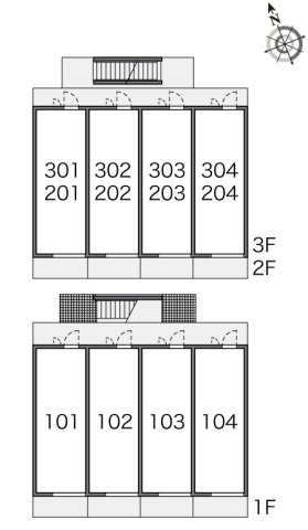 レオパレスレイクサイド武蔵浦和のその他