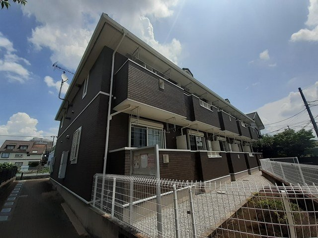 ラフレシアスの外観|きれいな外観です