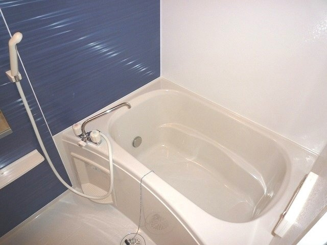 ラフレシアスの浴室|日々の疲れを癒すお風呂付です