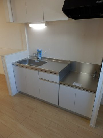 モデッサ１５のキッチン|キッチンでお料理をお楽しみください