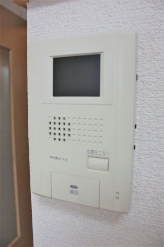 レオパレス壇のその他|モニター付きインターホン