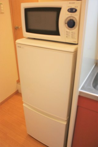 レオパレス壇のその他|設置備品例