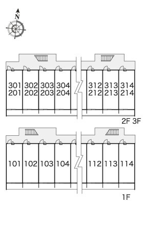 レオパレス壇のその他