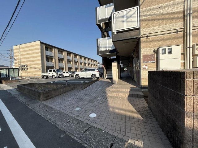 レオパレス壇のその他