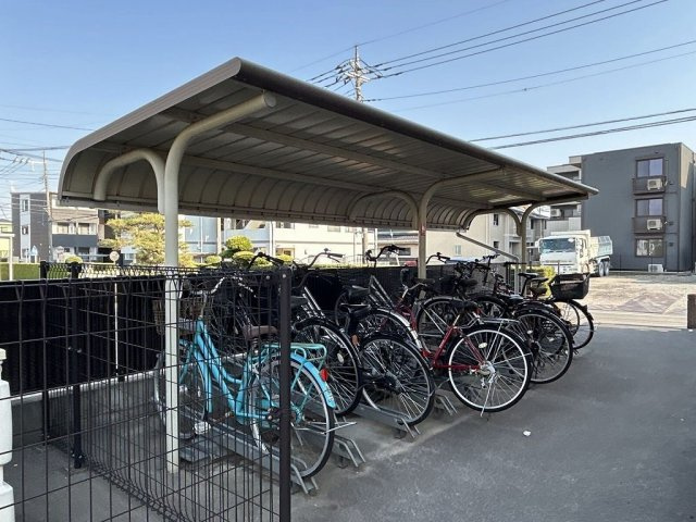 レオパレス壇のその他