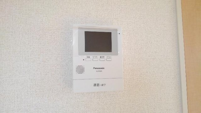 サンライズ　テラスのセキュリティ