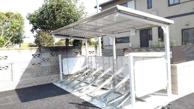 サンライズ　テラスのその他共用部分