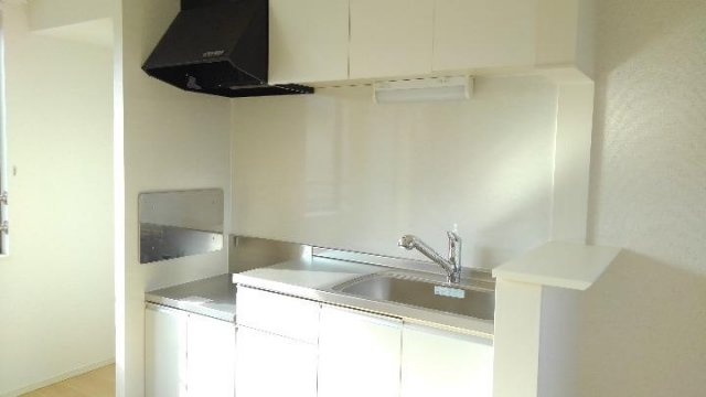 サンライズ　テラスのキッチン|キッチンでお料理をお楽しみください