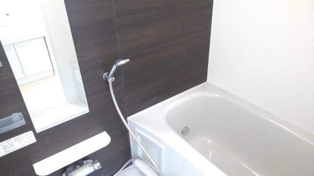 サンライズ　テラスの浴室|きれいなお風呂です