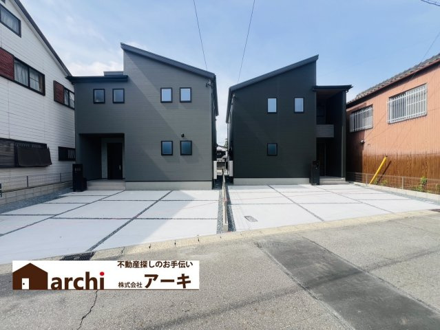 碧南市棚尾本町四丁目３番『仲介手数料無料』新築戸建て