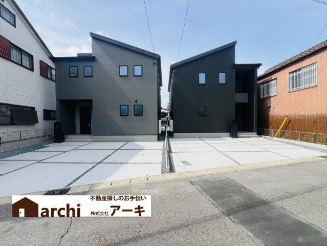 碧南市棚尾本町四丁目３番『仲介手数料無料』新築戸建て