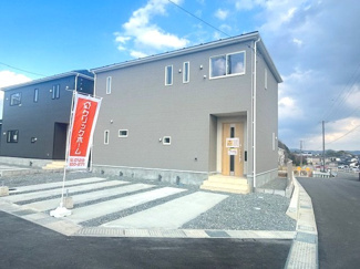 【外観】 | 東広島市八本松飯田4丁目（全4区画）No１