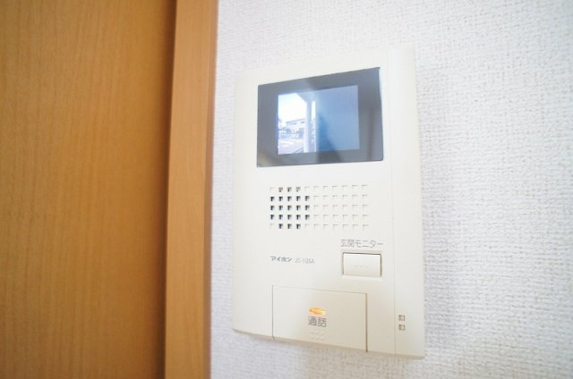 ベルフレージュＥのセキュリティ