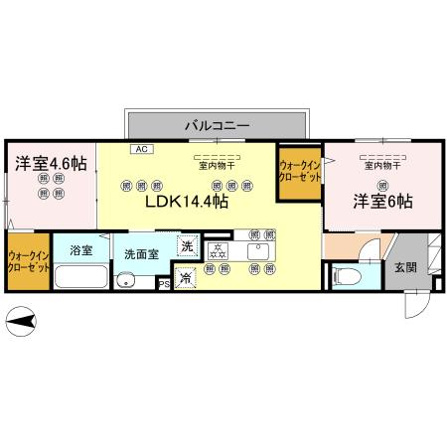 ドリーム大町