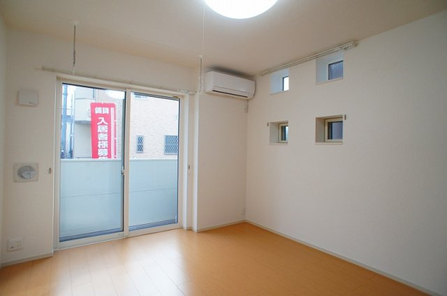 パレス　アツームの内装|内装は落ち着いています