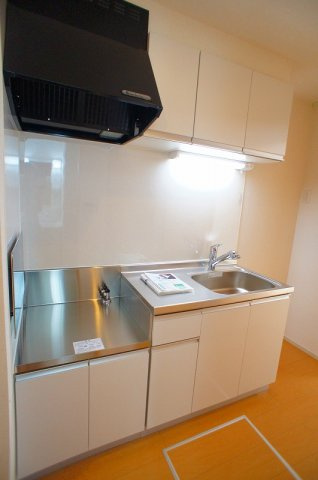 パレス　アツームのキッチン|使いやすいキッチンです