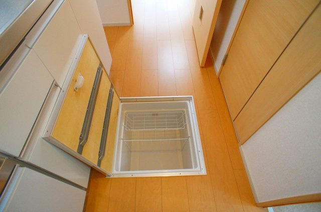 パレス　アツームの設備