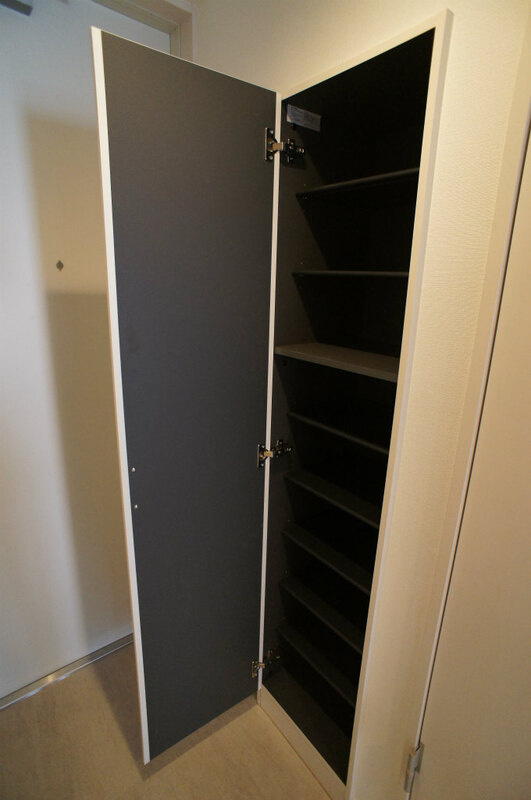 リブリ・蕨塚越の収納|収納豊富です