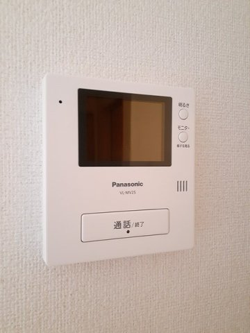 カーサ・エスペランザ　壱番館のセキュリティ