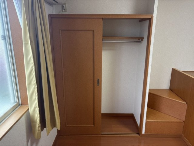 レオパレス宮代庭苑の内装|おしゃれな内装です