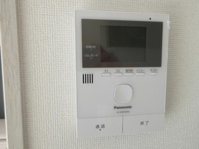 【セキュリティ】 | グランシャンTS | ※別号室の写真です。