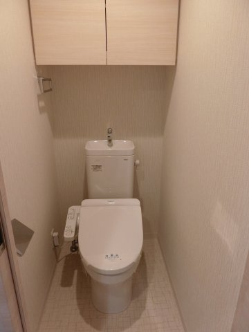 ＤＩＰＳ西川口のトイレ|落ち着いたトイレです
