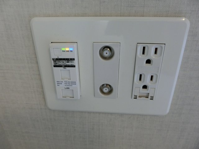 ＤＩＰＳ西川口の設備