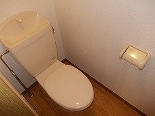 ジュネス３の内装|中はこのようになっています