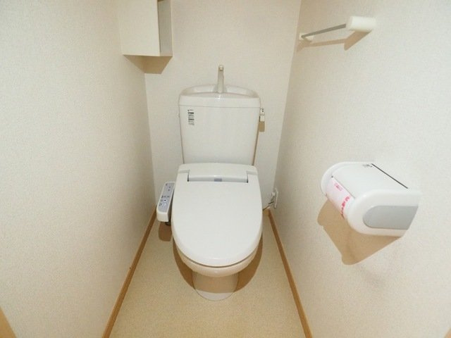 メゾン・ド・ヒロのトイレ|トイレです