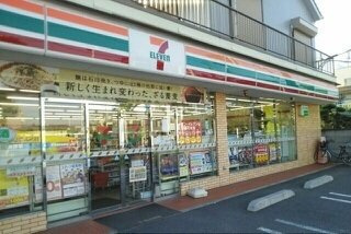 メゾン・ド・ヒロの周辺|セブンイレブン草加瀬崎１丁目店まで230m
