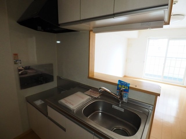 メゾン・ド・ヒロのキッチン|キッチンでお料理をお楽しみください