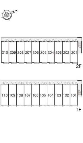 レオパレスエスアイユのその他