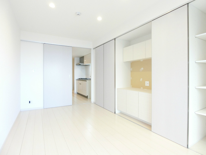 リブリ・レオサードの居間・リビング|居間です