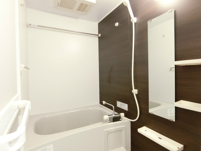 リブリ・レオサードの浴室|日々の暮らしに欠かせないお風呂です